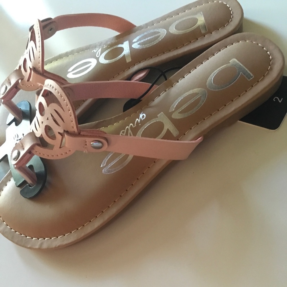 Bebe Girls sandals